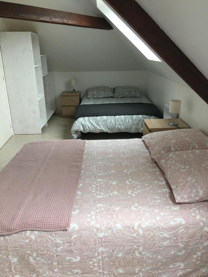 Bed and Breakfast La Bodega à Arnage Extérieur photo